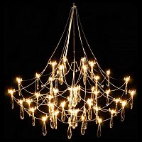 Подвесная люстра ILLUMICO IL2024 IL2024-700HX-51 Ether в Нижнем Новгороде