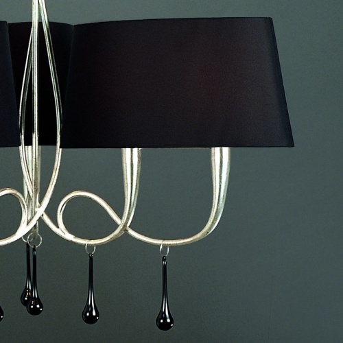 Подвесная люстра Mantra Paola 3530 в Нижнем Новгороде фото 6