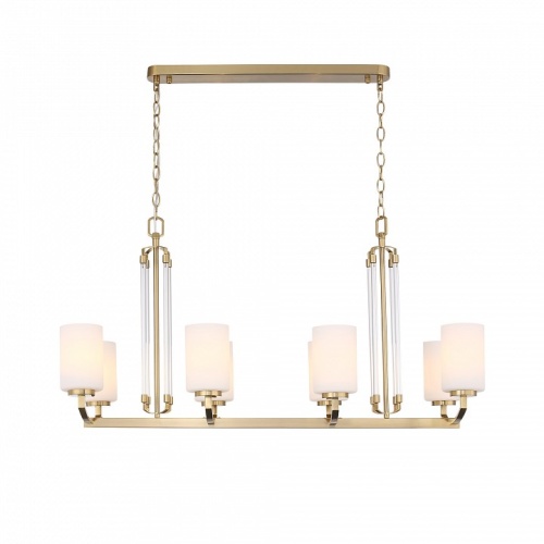 Подвесная люстра ST-Luce BRASS SL1403.333.08 в Нижнем Новгороде фото 10