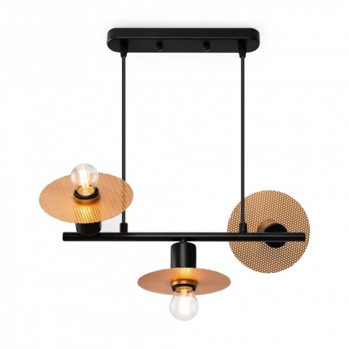 Подвесной светильник Freya Ferro FR4009PL-03GB в Нижнем Новгороде фото 5