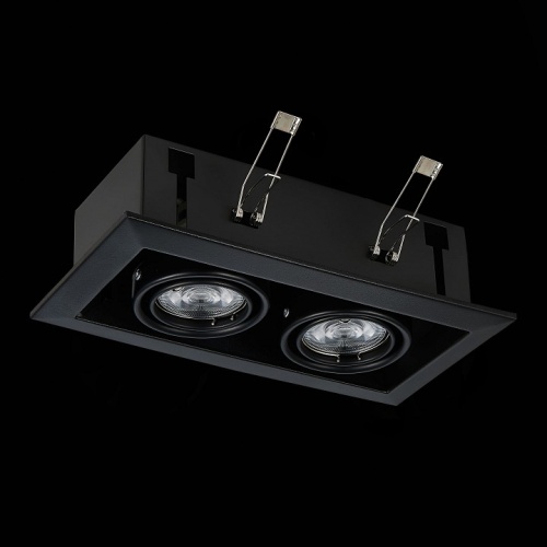 Встраиваемый светильник ST-Luce Hemi ST250.448.02 в Нижнем Новгороде фото 7