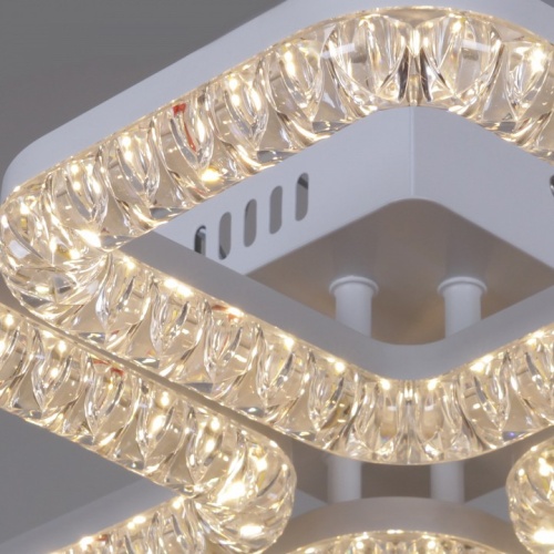 Потолочная люстра 09848-1 09848-0.3-04A WH в Нижнем Новгороде фото 3