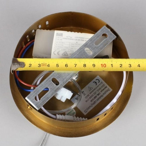 Подвесной светильник Omnilux Cedrello OML-68813-01 в Нижнем Новгороде фото 10