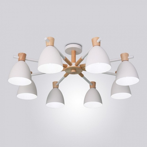 Люстра на штанге Imperiumloft Folke Green FOLKE01 в Нижнем Новгороде фото 2