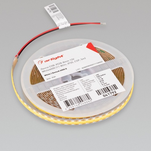 Лента светодиодная Arlight COB 041792 в Нижнем Новгороде фото 5
