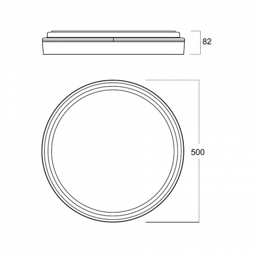 Накладной светильник Mantra Verona 9026 в Нижнем Новгороде фото 4