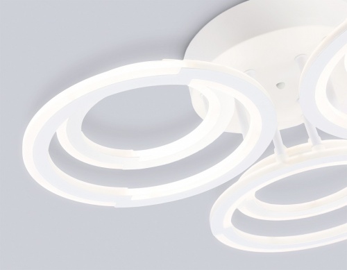 Потолочная люстра Ambrella Light FA FA8943 в Нижнем Новгороде фото 4