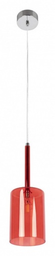 Подвесной светильник Loft it Spillray 10232/C Red в Саратове фото 5