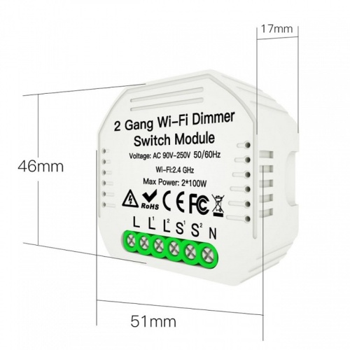 Контроллер Wi-Fi для смартфонов и планшетов Aployt Magnetic track 220 APL.0195.01.02 в Нижнем Новгороде фото 5