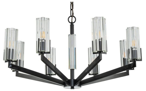 Подвесная люстра Belfast Malone 6035-8 BL CL в Нижнем Новгороде