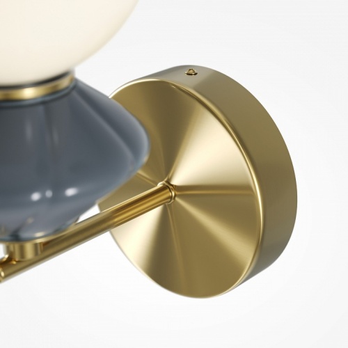 Бра Maytoni Brosche MOD362WL-L5GR3K в Нижнем Новгороде фото 2