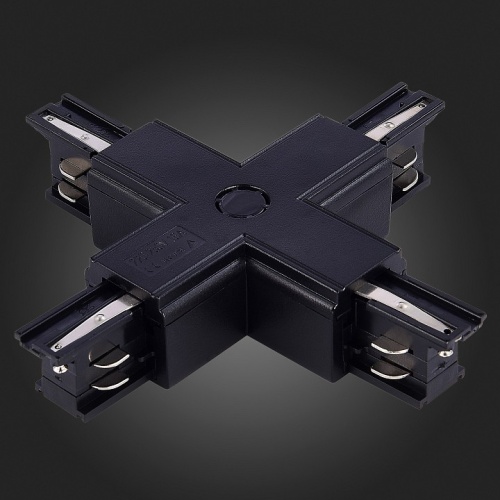 Соединитель X-образный для треков ST-Luce ST030 ST030.409.17 в Нижнем Новгороде фото 2