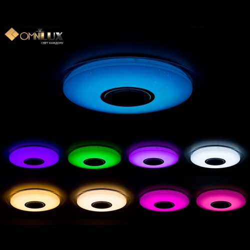 Накладной светильник Omnilux Melofon OML-47307-52 в Нижнем Новгороде фото 4