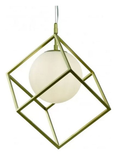 Подвесной светильник iLamp Golden P2483-1S GD в Нижнем Новгороде