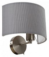 Бра Arte Lamp Mallorca A1021AP-1SS в Куйбышеве