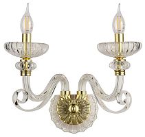 Бра Newport ANNETTE 8622/A mat.soft gold clear в Нижнем Новгороде