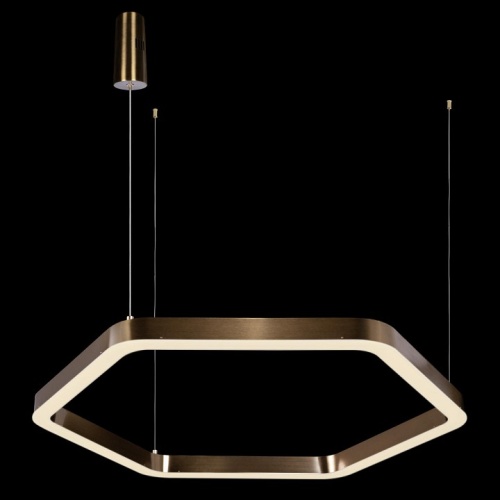 Подвесной светильник Loft it Titanium 10243M Gold в Карачеве фото 4