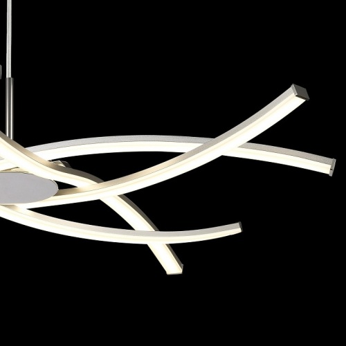 Подвесная люстра Mantra Aire Led 5914 в Нижнем Новгороде фото 2