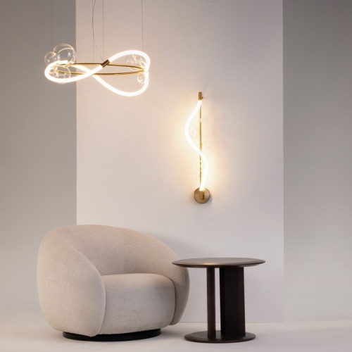 Подвесной светильник Maytoni Oasis MOD289PL-L44BS3K в Нижнем Новгороде фото 3