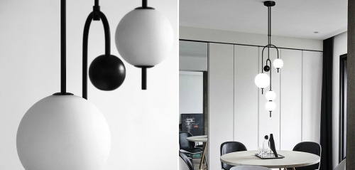 Люстра на штанге Imperiumloft Balance 40,2703 в Нижнем Новгороде фото 2