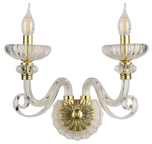 Бра Newport ANNETTE 8622/A mat.soft gold clear в Нижнем Новгороде