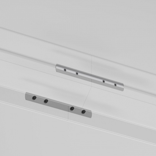 Крепление для трека Elektrostandard Slim Magnetic a068100 в Нижнем Новгороде фото 4