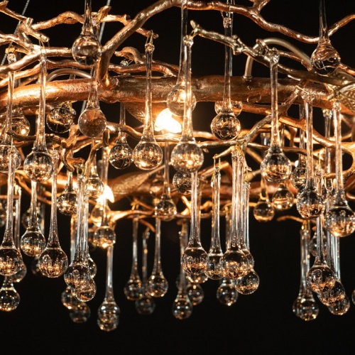 Подвесная люстра Loft it Bijout 10068/800 GB в Нижнем Новгороде фото 8