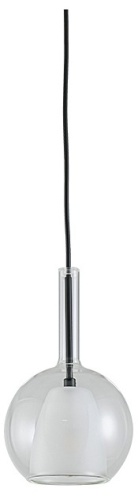 Подвесной светильник Newport NORA 7233/S mat.black clear в Нижнем Новгороде