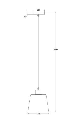 Люстра на штанге Freya Brillia FR5274CL-06CH в Нижнем Новгороде фото 8
