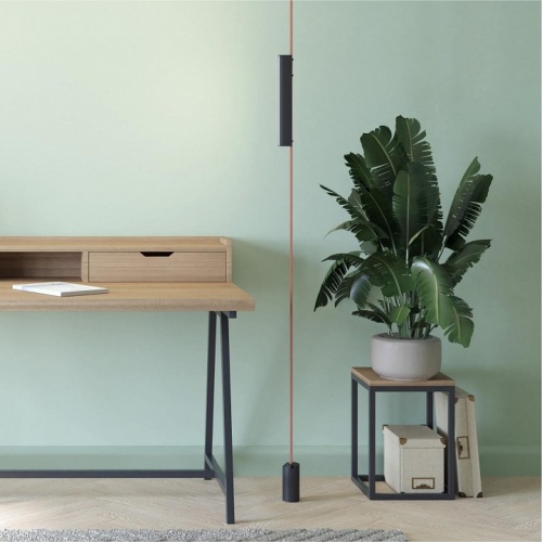 Накладной светильник Denkirs BELTY LINEAR DK5575-BK в Нижнем Новгороде фото 3