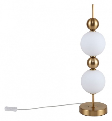 Настольная лампа декоративная F-promo Chantra 4088-2T в Нижнем Новгороде фото 6