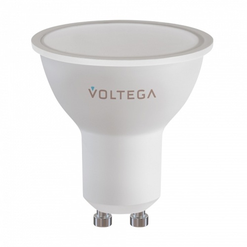 Лампа светодиодная с управлением через Wi-Fi Voltega Wi-Fi bulbs GU10 5.5Вт 2700-6500K VG-MR16GU10RGB_cct-WIFI-5,5W в Новой Ляле фото 4