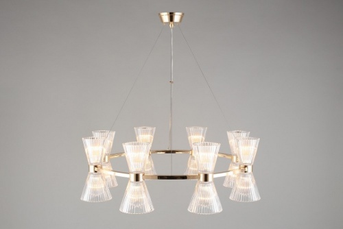 Подвесная люстра Aployt Elinor APL.801.03.16 в Нижнем Новгороде фото 10