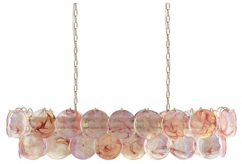 Подвесная люстра Loft it Lolly 10492/1200R Pink в Нижнем Новгороде фото 4