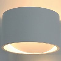 Накладной светильник Arte Lamp Cerchio A1417AP-1WH в Сельцо