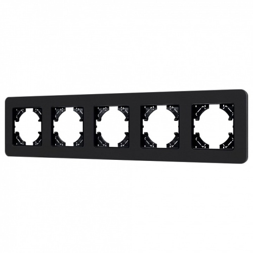 Рамка на 5 постов Arlight OMALI 049721 в Нижнем Новгороде