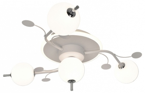 Потолочная люстра Escada 10229 10299/3LED BL в Нижнем Новгороде фото 6