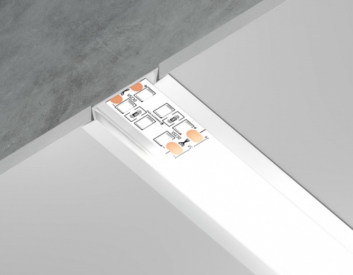 Профиль встраиваемый Ambrella Light GP GP1100WH в Нижнем Новгороде