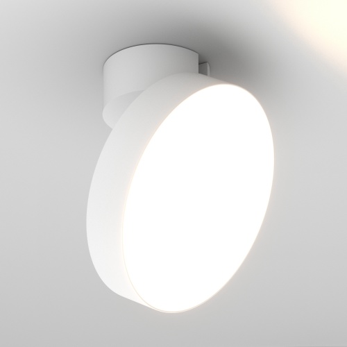 Светильник SP-RONDO-FLAP-R210-20W Day4000 (WH, 110 deg) (Arlight, IP40 Металл, 3 года) в Можайске фото 10