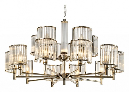 Подвесная люстра Newport 12500 12510+5/C в Нижнем Новгороде