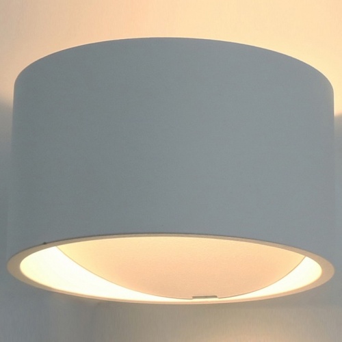 Накладной светильник Arte Lamp Cerchio A1417AP-1WH в Инзе