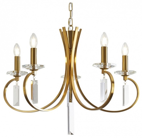 Подвесная люстра Freya Harvest FR2040PL-05BS в Нижнем Новгороде