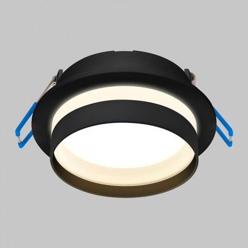 Встраиваемый светильник Imex IL.0029.0015 IL.0029.0015-BK в Нижнем Новгороде фото 2