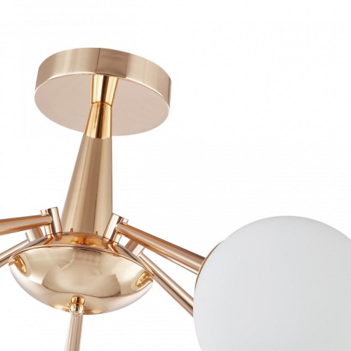 Люстра на штанге Arte Milano Napoli-8654 338654/5 FGD в Нижнем Новгороде фото 4