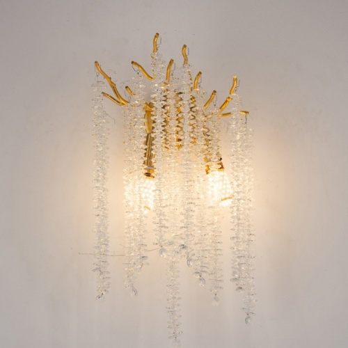 Накладной светильник iLamp Savage W8813-2 GD в Нижнем Новгороде фото 3