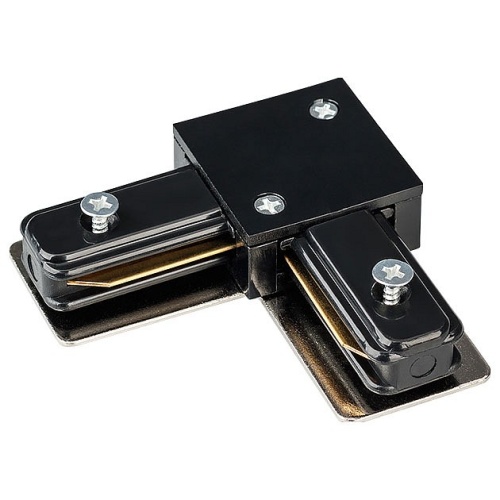 Соединитель с токопроводом угловой L-образный для треков Arlight Lgd-4tr 024042 в Нижнем Новгороде