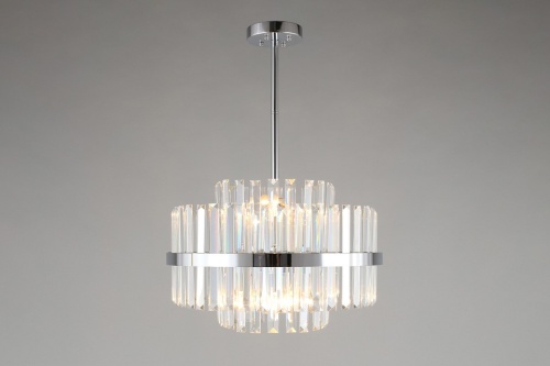 Люстра на штанге Omnilux Saviano OML-69007-06 в Нижнем Новгороде фото 6