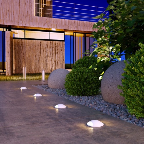 Встраиваемый светильник Elektrostandard Step 3 a049747 в Нижнем Новгороде фото 3