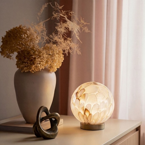 Настольная лампа декоративная Bogate's Crystall 1_102 в Нижнем Новгороде фото 2