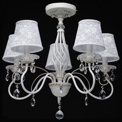 Люстра на штанге MW-Light Августина 419010805 в Нижнем Новгороде фото 5